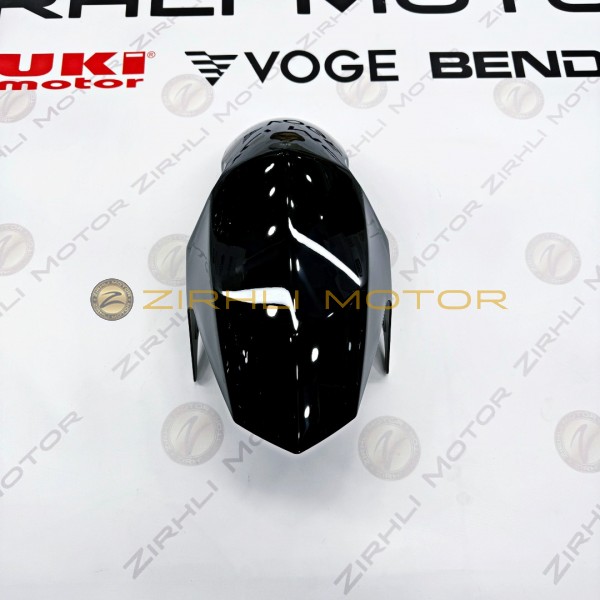 Yuki Gp2 Ön Çamurluk Siyah