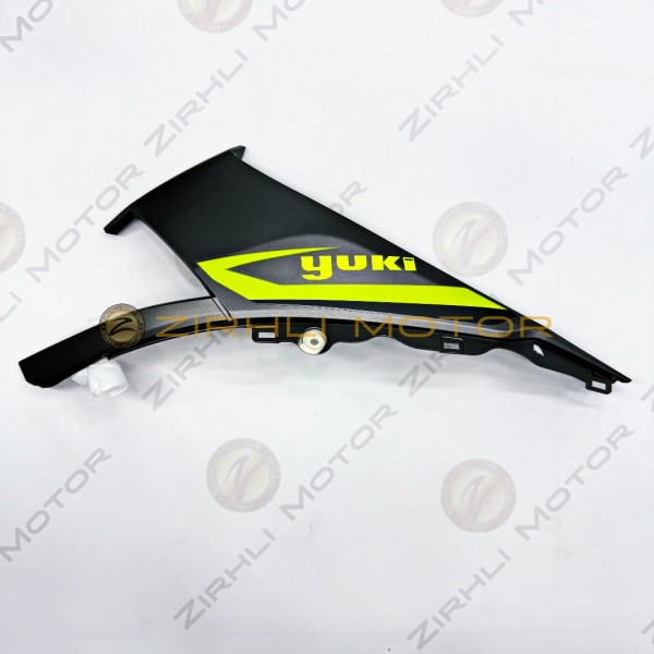 Yuki Gp2 Yan Sol Far Grenaj Gri