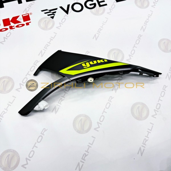 Yuki Gp2 Yan Sol Far Grenaj Gri