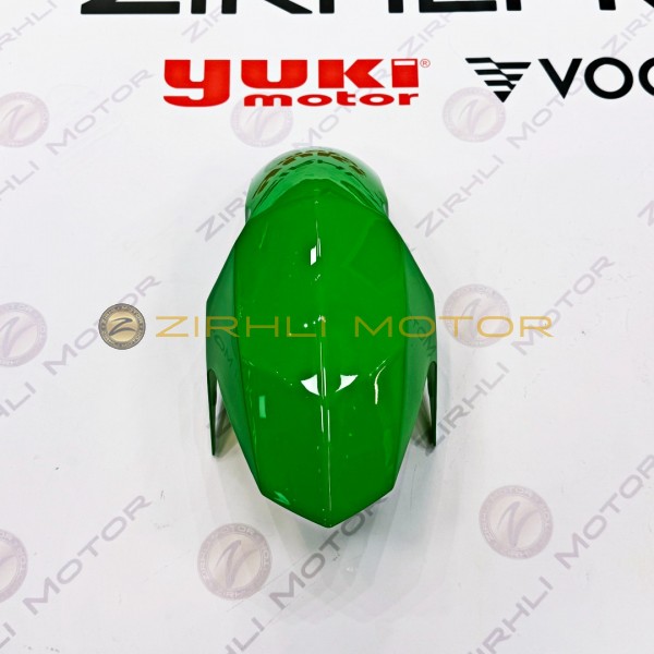 Yuki Gp2 Ön Çamurluk Yeşil