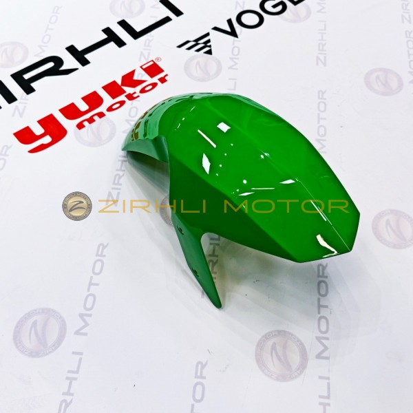 Yuki Gp2 Ön Çamurluk Yeşil
