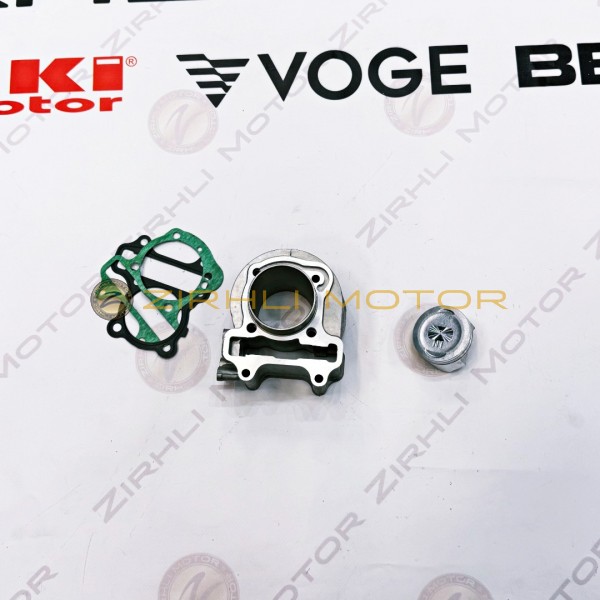 Yuki Hammer 125cc Silindir Piston Set