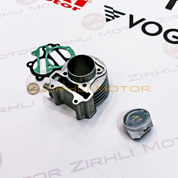 Yuki Hammer 125cc Silindir Piston Set