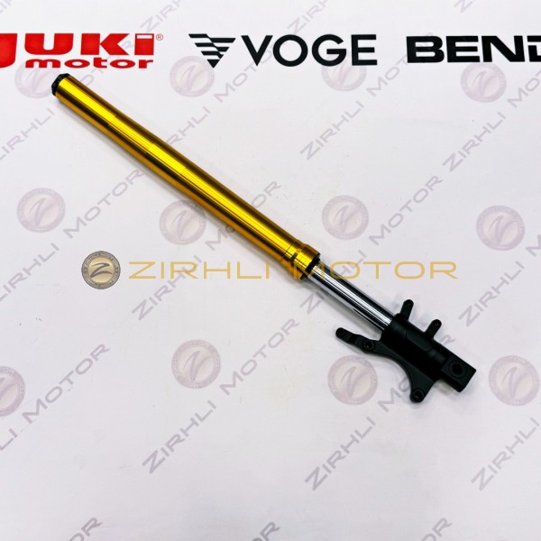 Yuki Hammer Orjinal Sağ Amortisör Altın Seri