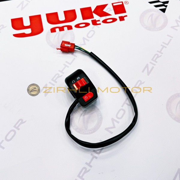 Yuki Hammer Sağ Tuş Takım (kütük)