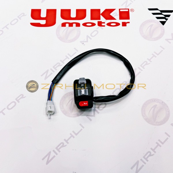 Yuki Hammer Sol Tuş Takım (kütük)
