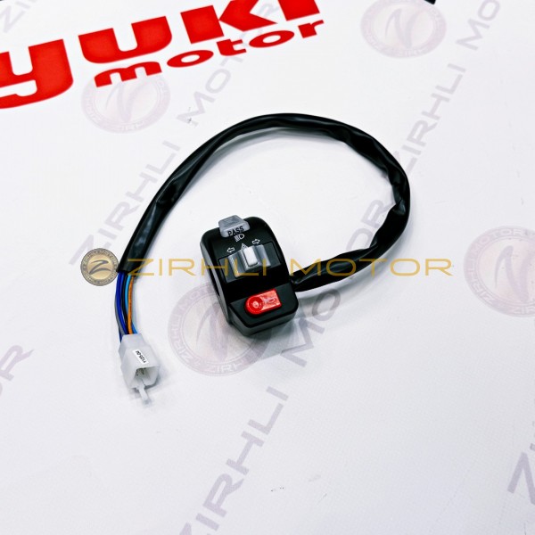 Yuki Hammer Sol Tuş Takım (kütük)