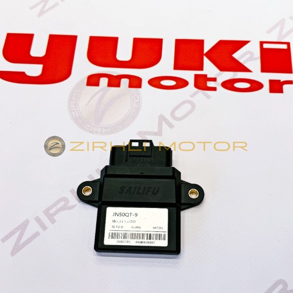 Yuki Risotto 50cc Beyin