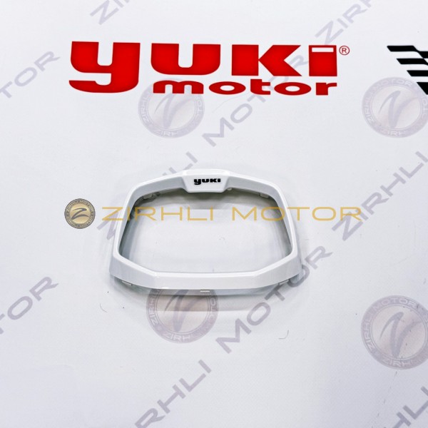 Yuki Risotto Km Çerçeve Beyaz