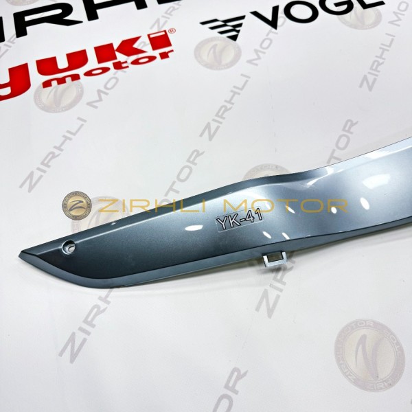 Yuki YK-41 WILLYS PRO Sağ Marspiyel Gri