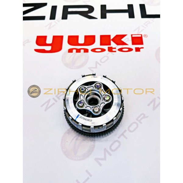 Yuki Driver 200 Baskı Balata