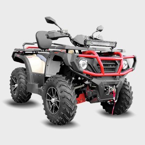 Atv - Utv