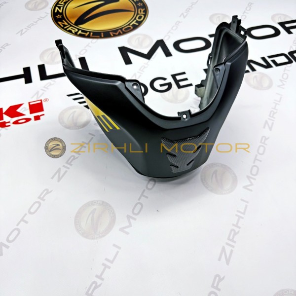 Voge R125 Depo Arka Grenaj Siyah