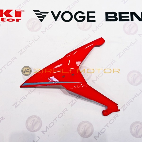 Voge 525RR Far Grenajı Sol Kırmızı